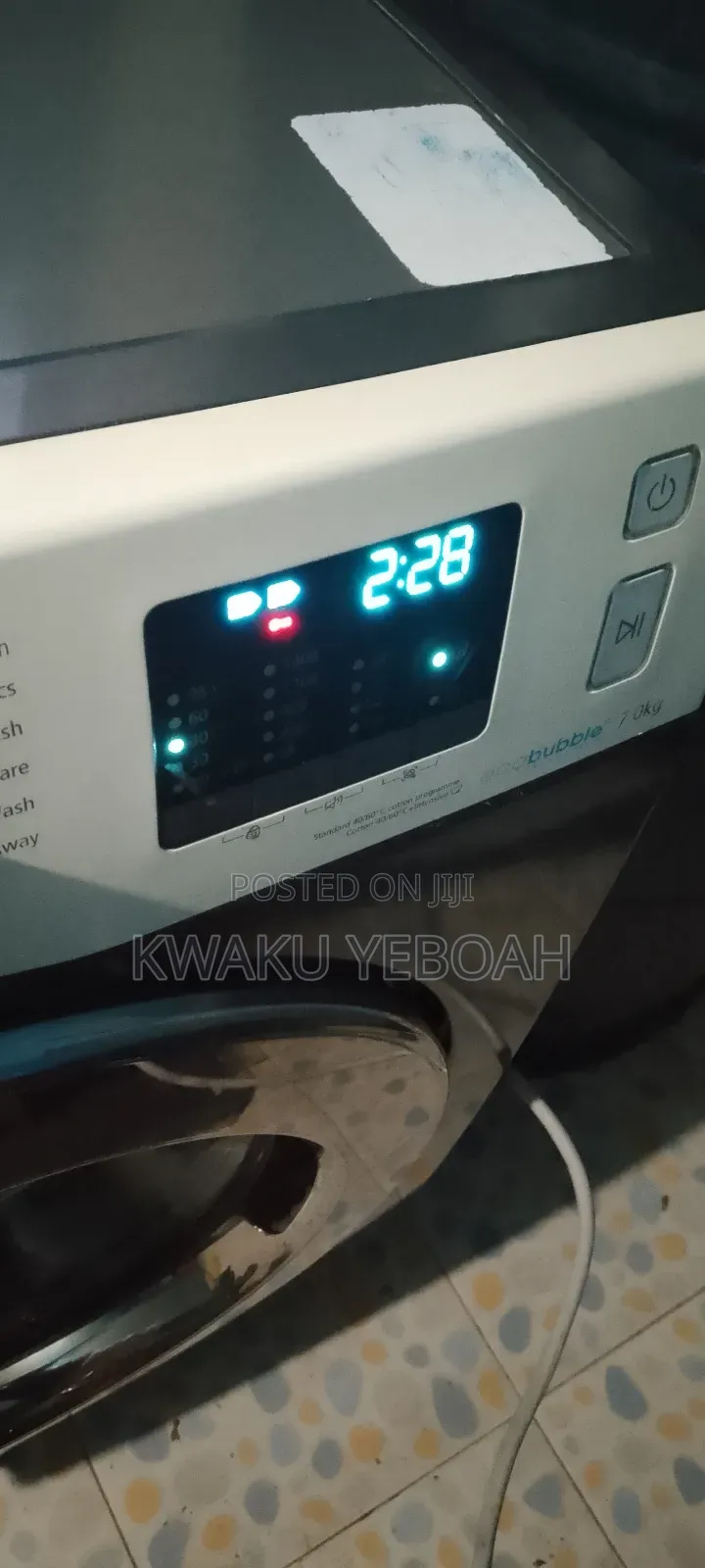 Sumsumg Washing Machine for Sale Cool Price