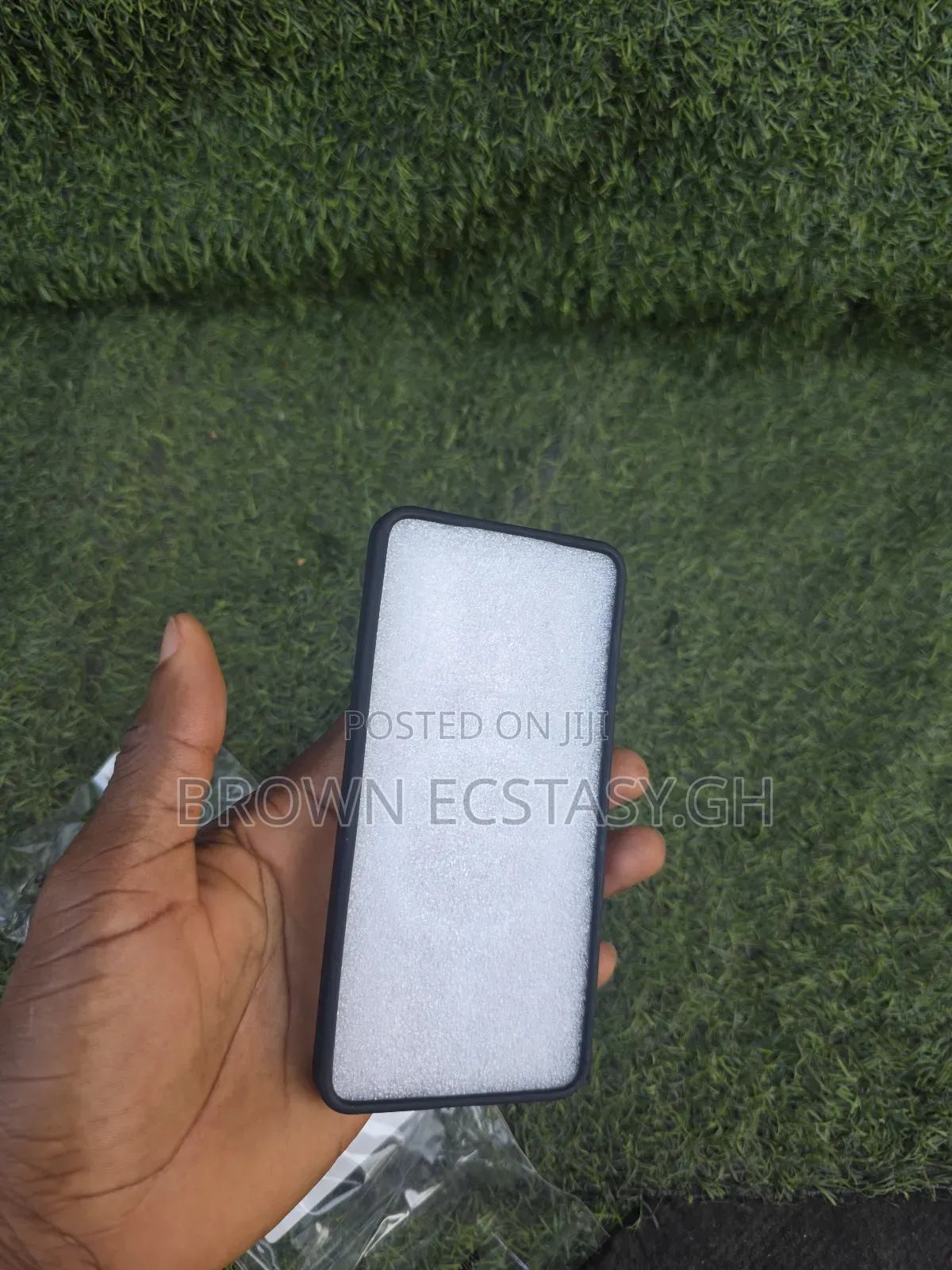 Samsung Galaxy S26 Transparent/Black Case