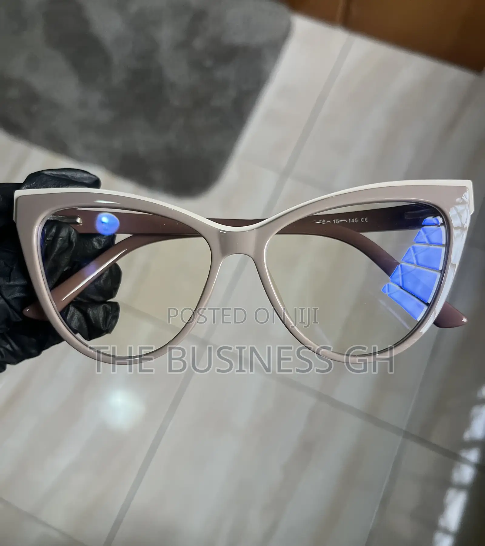 Brown Prescription Glasses for Women/ Brown Glasses Ladies