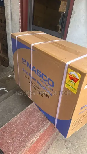 Nasco Air-conditioner 1.5hp