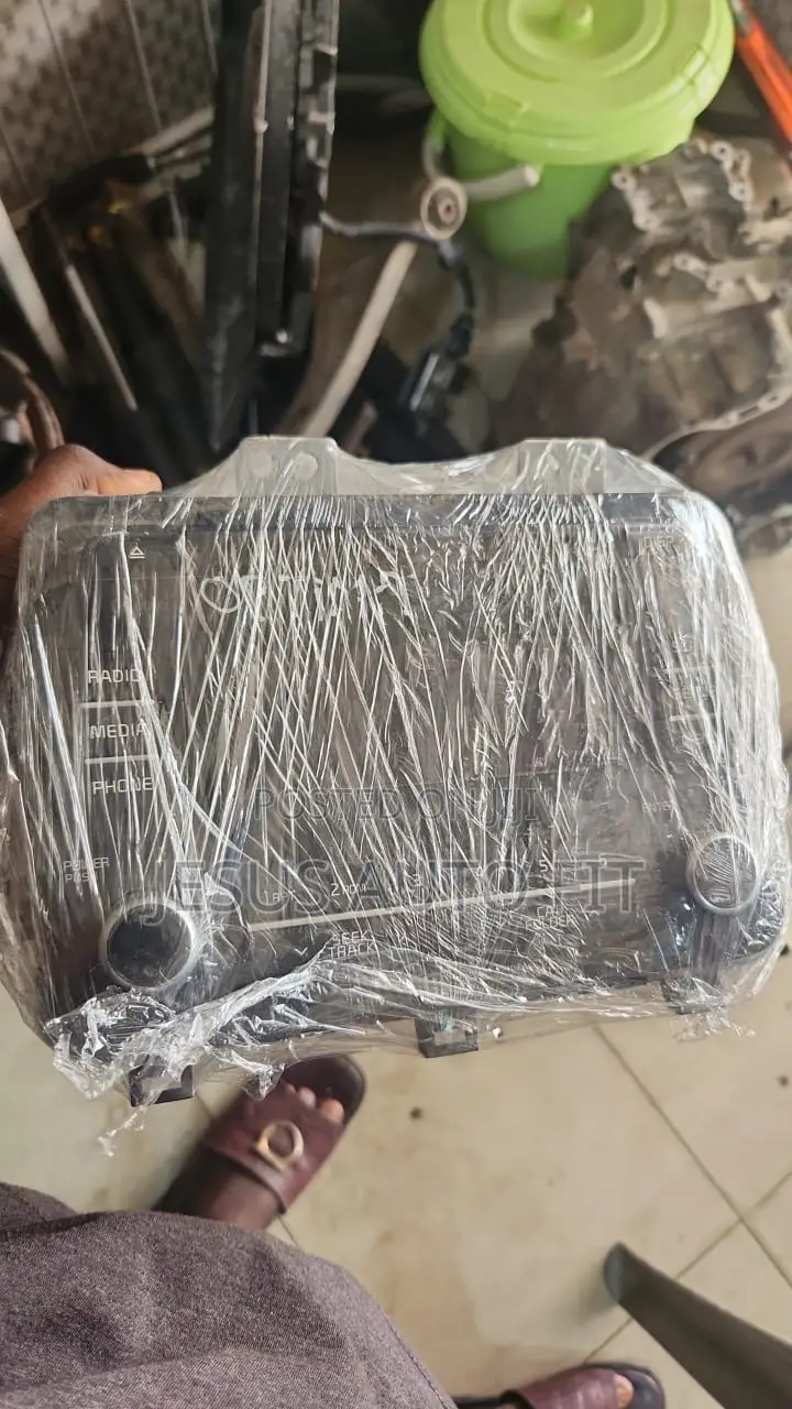 Kia Optima Radio 2013-2015