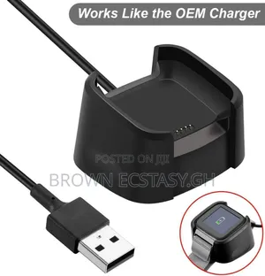 Fitbit Versa 1/2 Charger