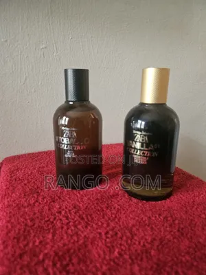 Original Zara Vanilla Tobacco Spray