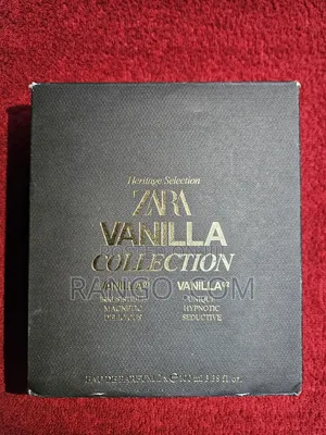 Original Zara Vanilla Tobacco Spray