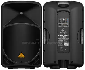 Behringer Eurolive B115d 1000w 15 Inch Powered Speaker