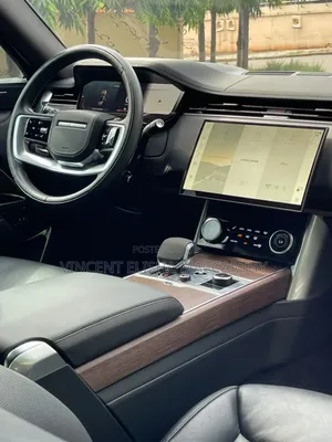 Land Rover Range Rover Vogue 2025 Gray