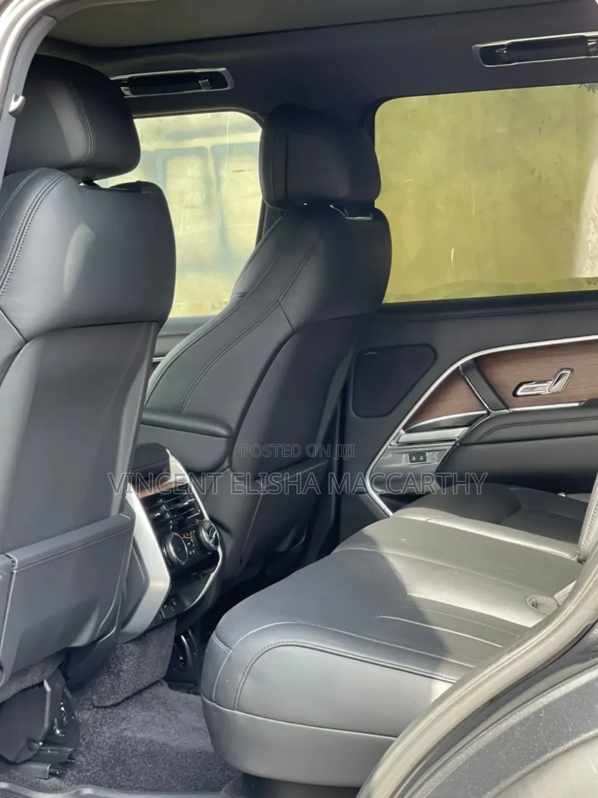 Land Rover Range Rover Vogue 2025 Gray