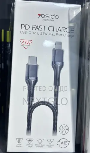 Yesido Original Charger