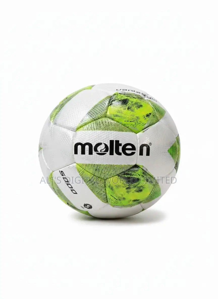 Professional Football - Anti Slip Green