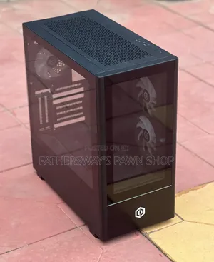 Cyberpower Tempered Glass Atx Case