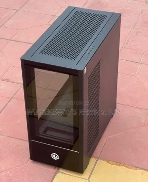 Cyberpower Tempered Glass Atx Case