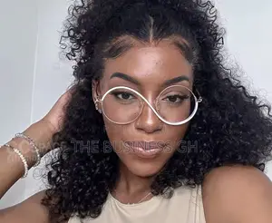Half Rim Glasses for Ladies