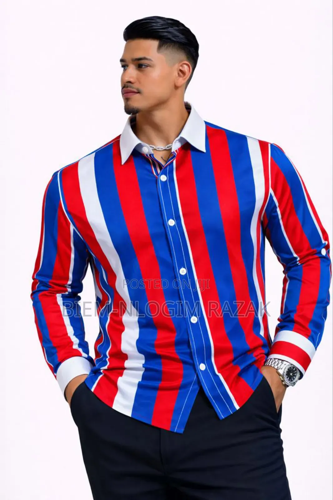 Topmost Quality Men Long Sleeves Shirts Available in Stock