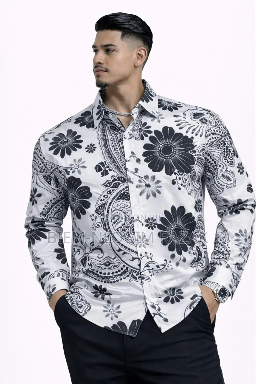 Topmost Quality Men Long Sleeves Shirts Available in Stock