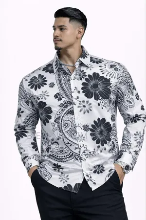 Topmost Quality Men Long Sleeves Shirts Available in Stock