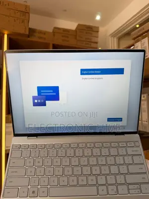 Laptop Dell XPS 13 32GB Intel Core I7 SSD 1T