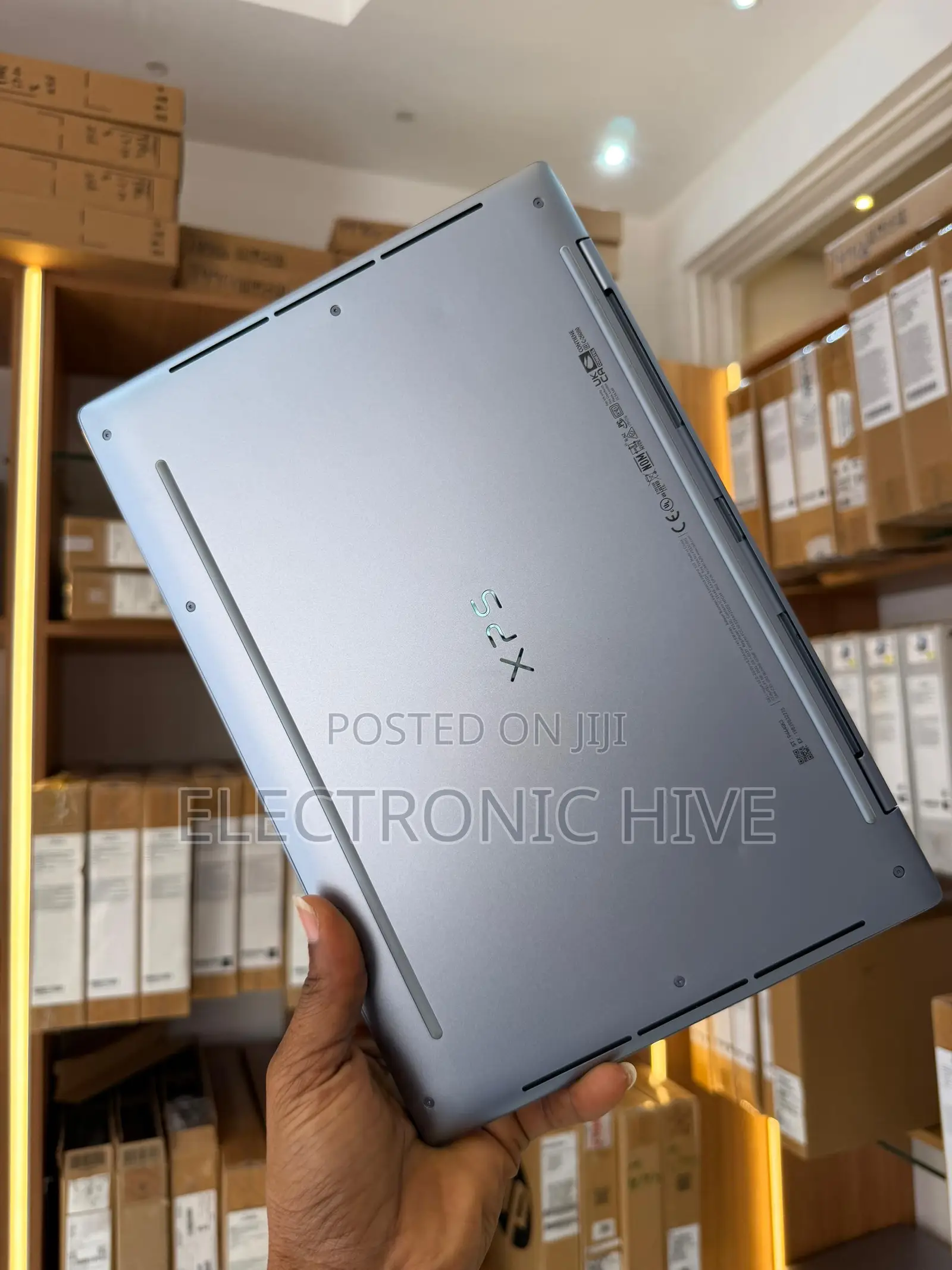 Laptop Dell XPS 13 32GB Intel Core I7 SSD 1T