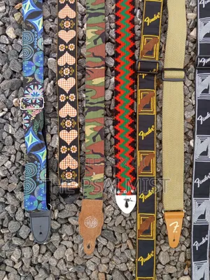 Fender Guitar Strap(Belt)