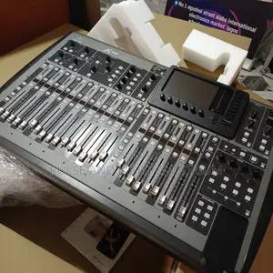 Behringer X32 40-channel Digital Mixer