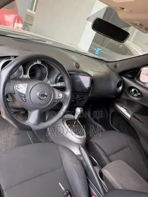 Nissan Juke 2013 Black