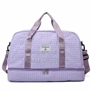 Large Travel Duffel Bag