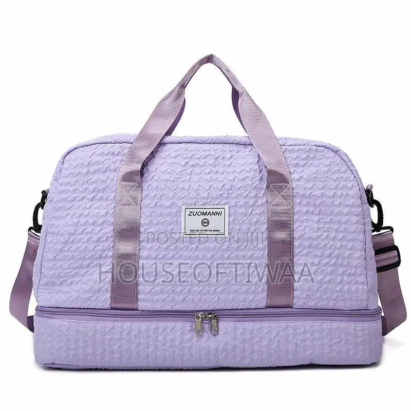 Large Travel Duffel Bag