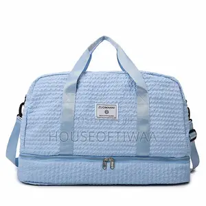 Large Travel Duffel Bag