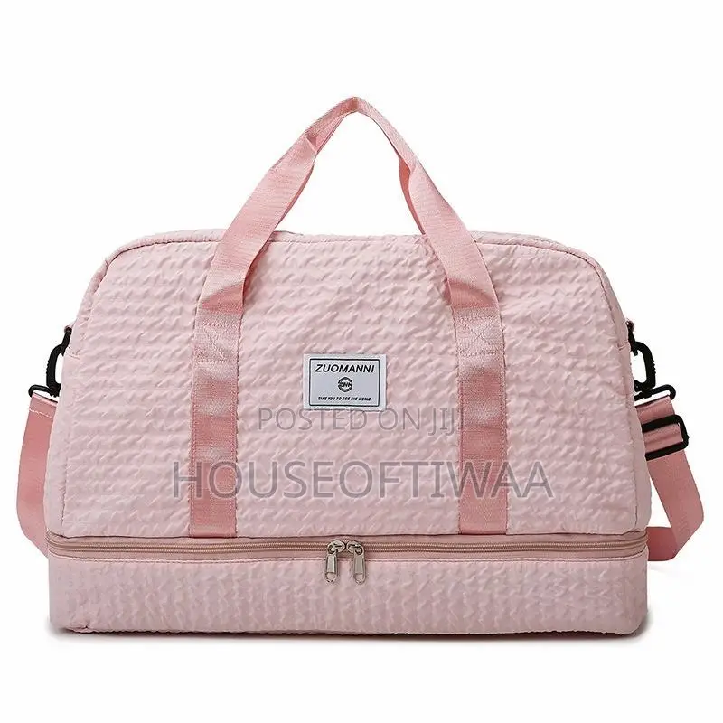 Large Travel Duffel Bag
