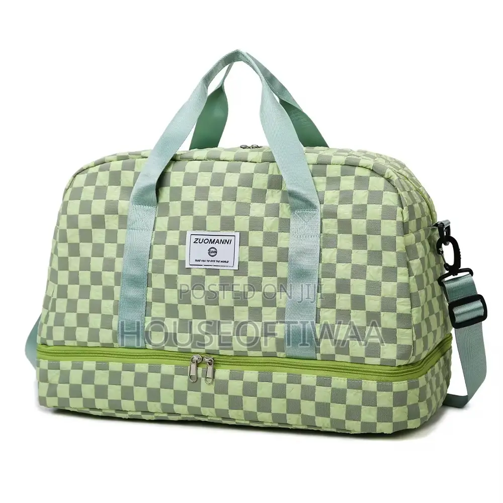 Large Travel Duffel Bag