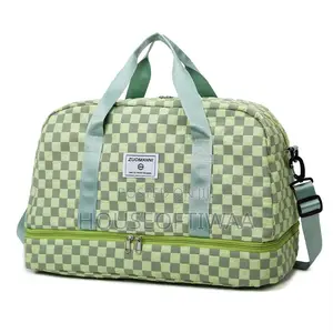 Large Travel Duffel Bag