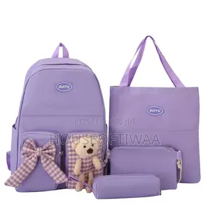 4in1 Backpack Set