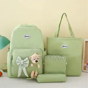 4in1 Backpack Set