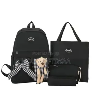 4in1 Backpack Set