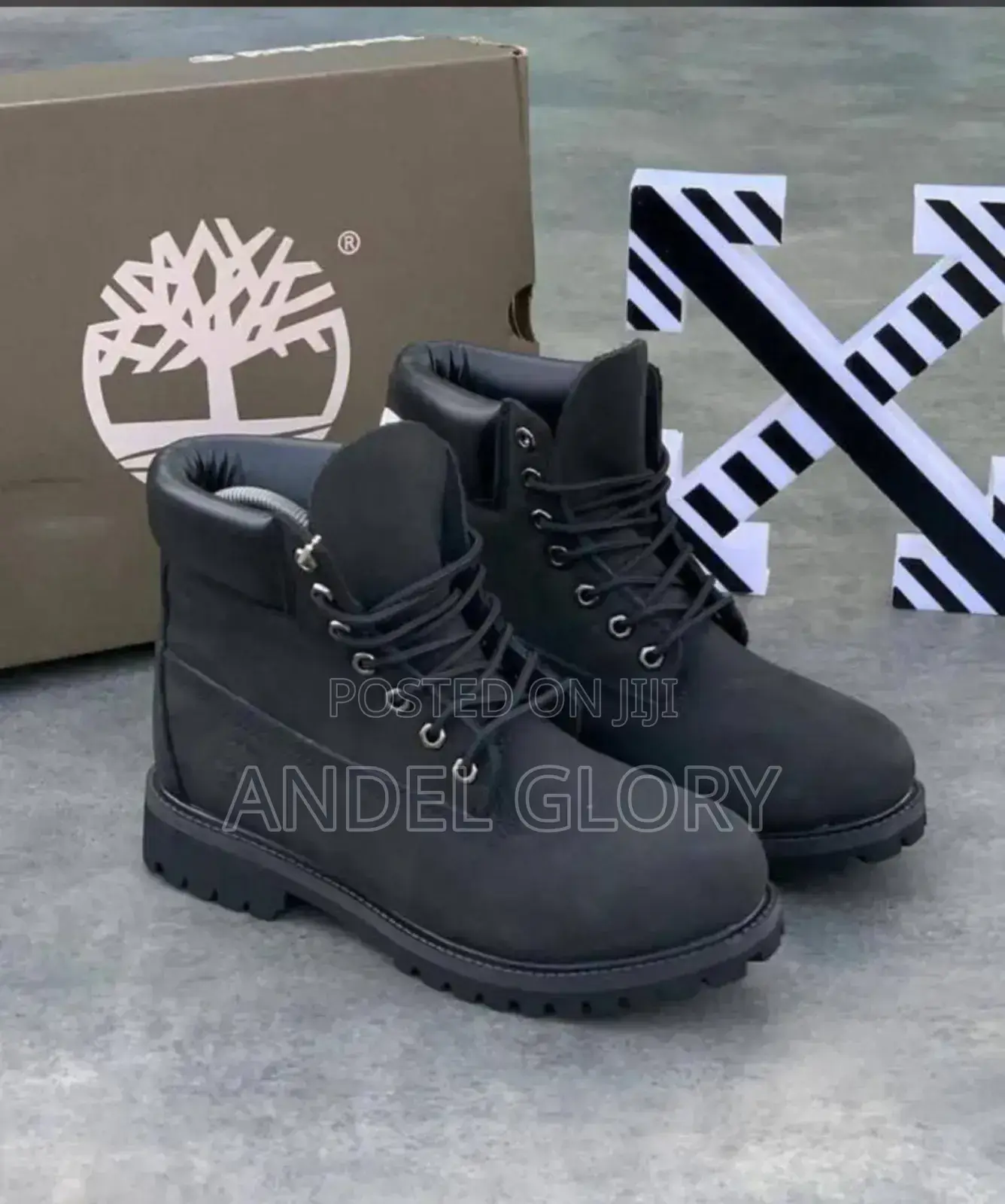Timberland Boots