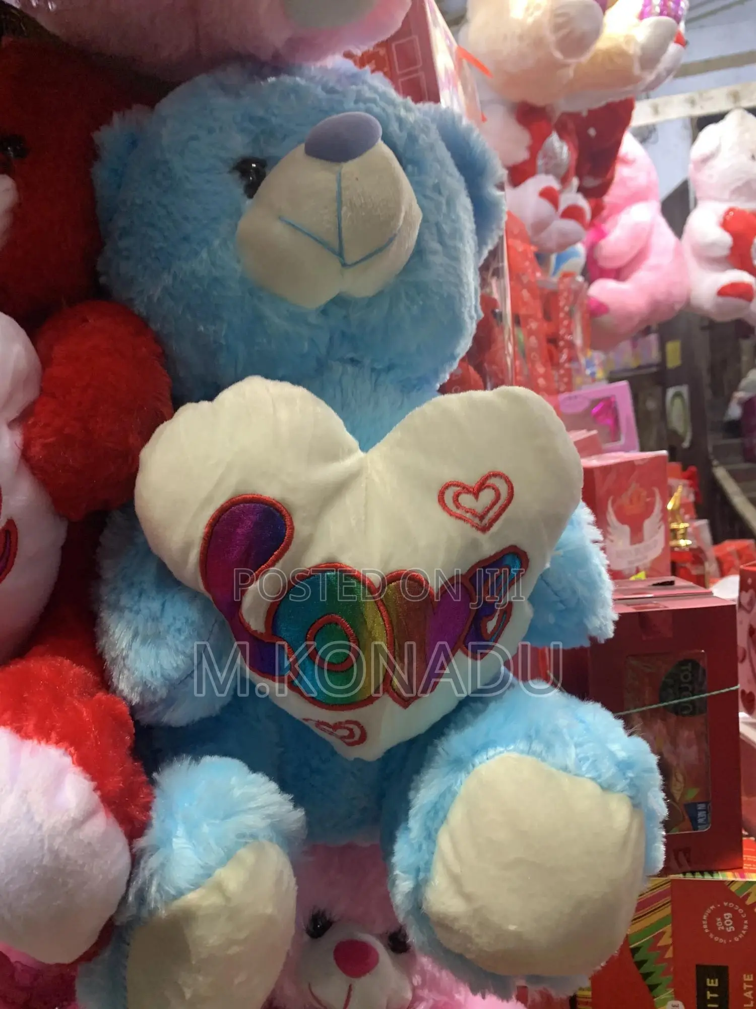 Teddy Bear