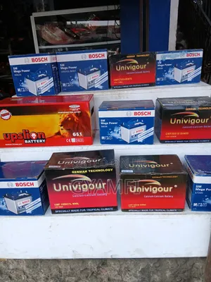 Original Battery for All Cars 