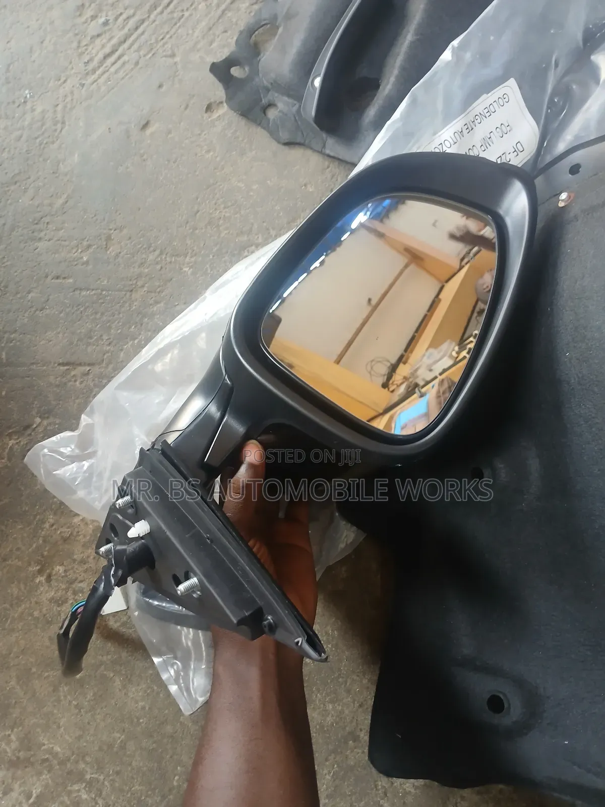Honda Accord Touring Side Mirror 2018 To 2022