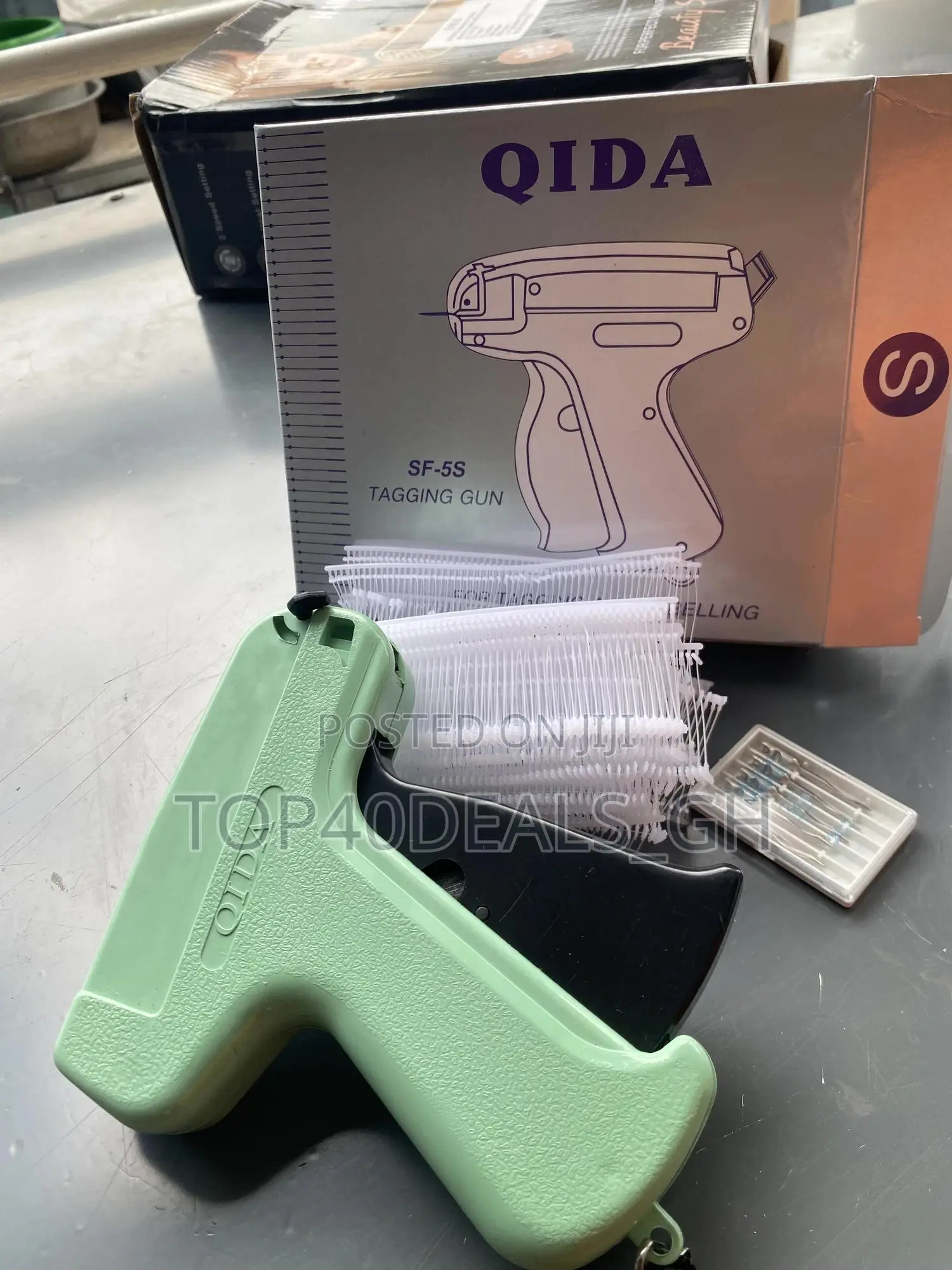 Tag Gun For Clothes