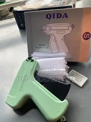 Tag Gun For Clothes