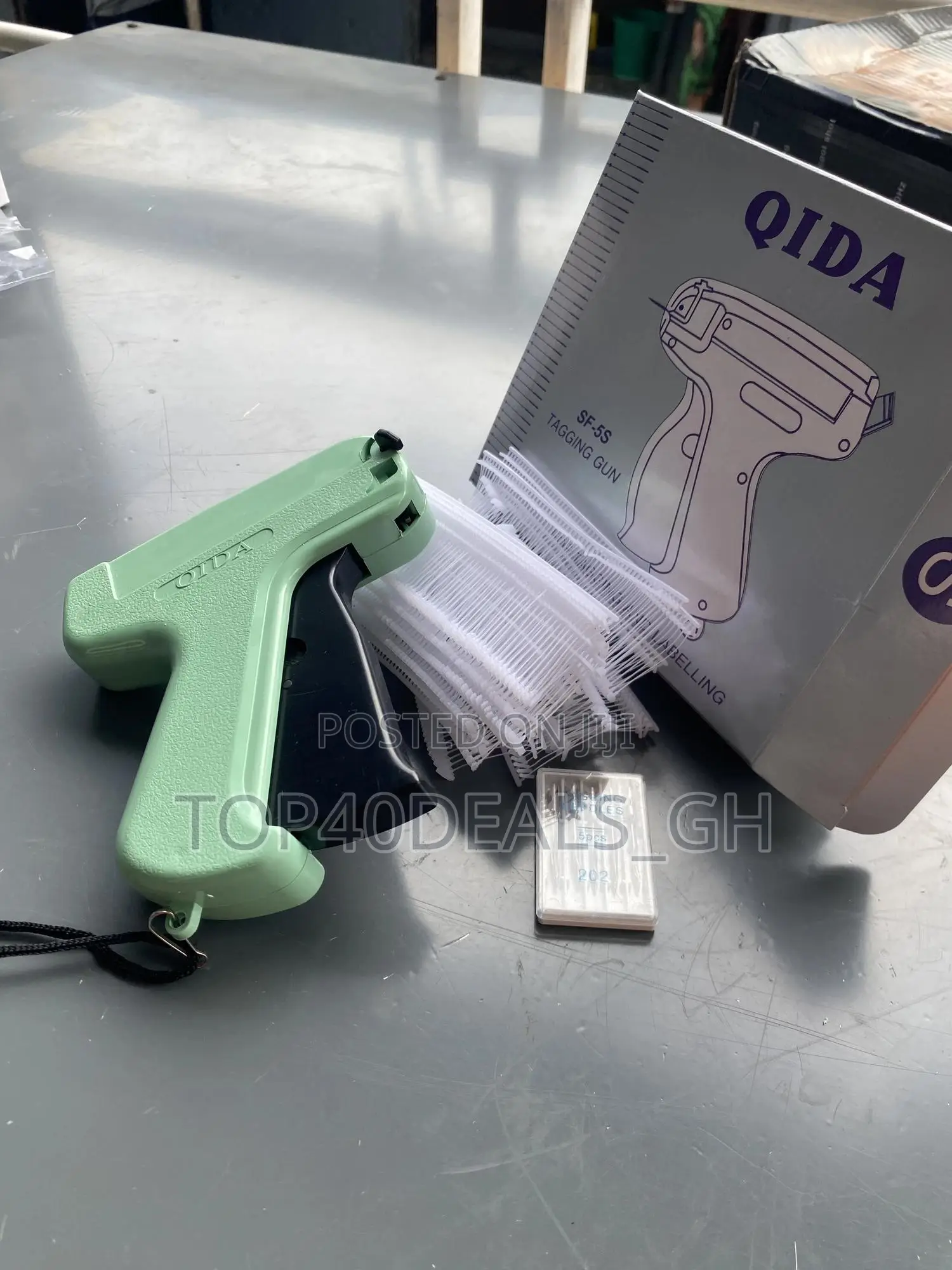 Tag Gun For Clothes