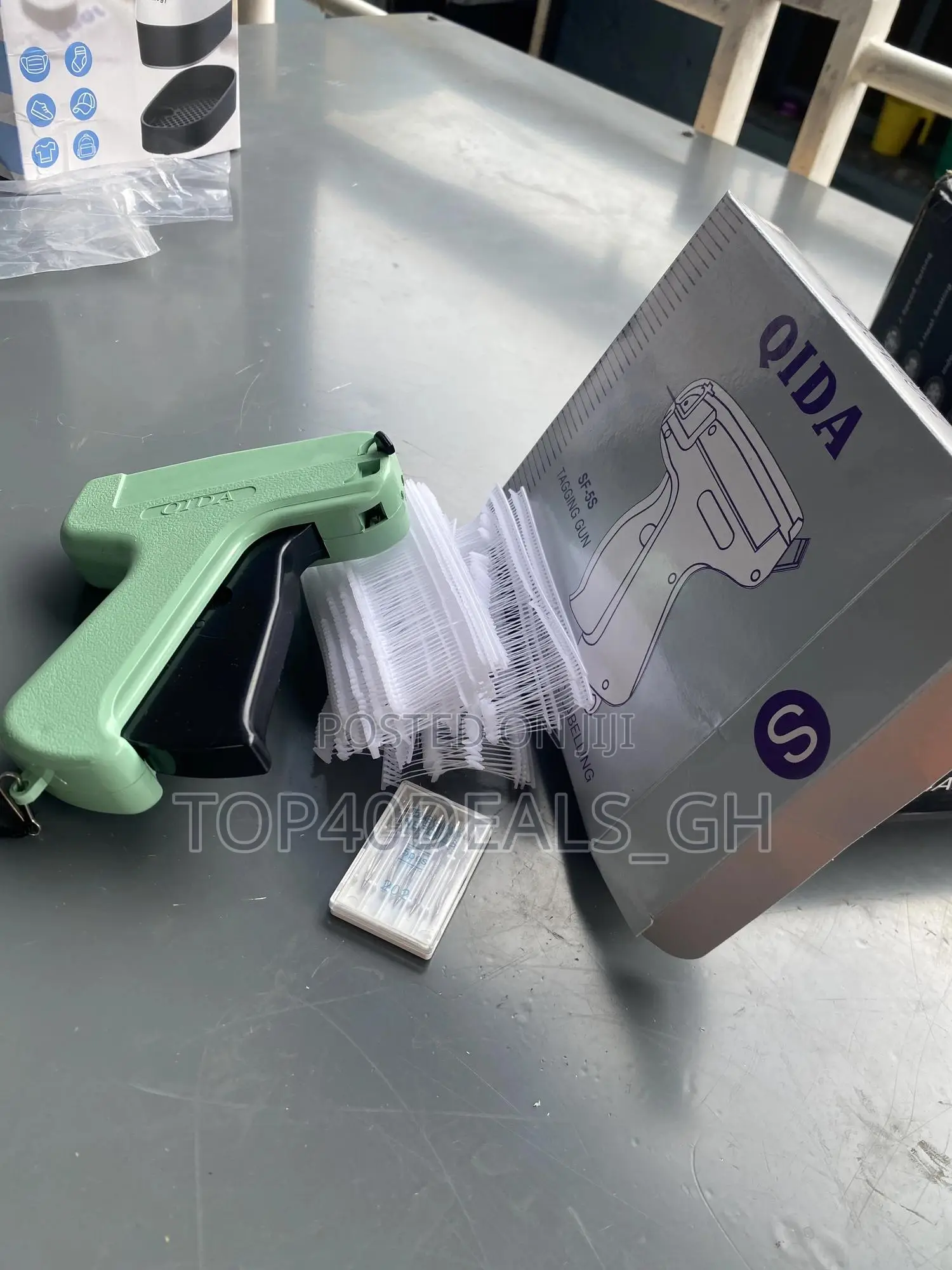 Tag Gun For Clothes