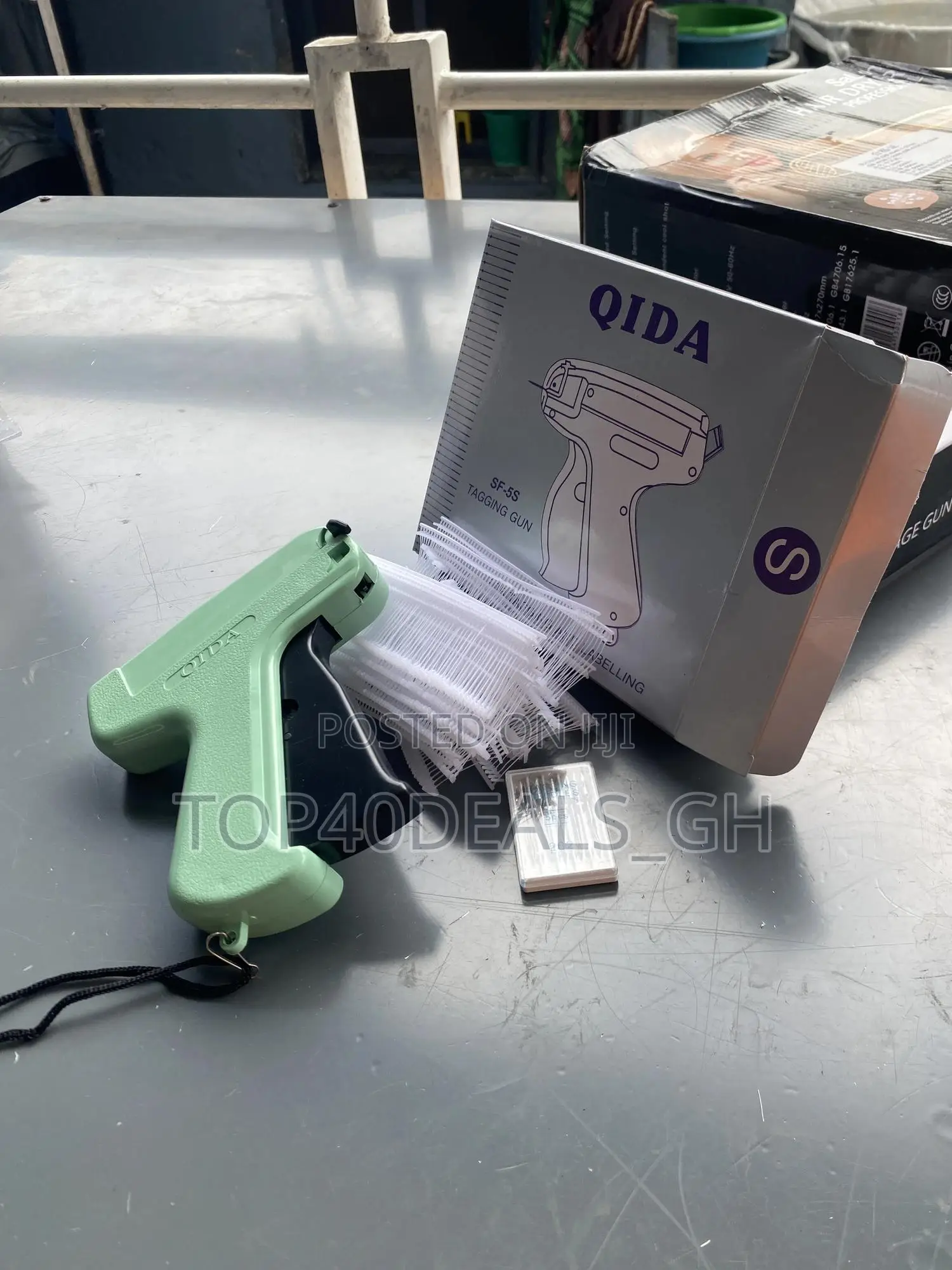 Tag Gun For Clothes