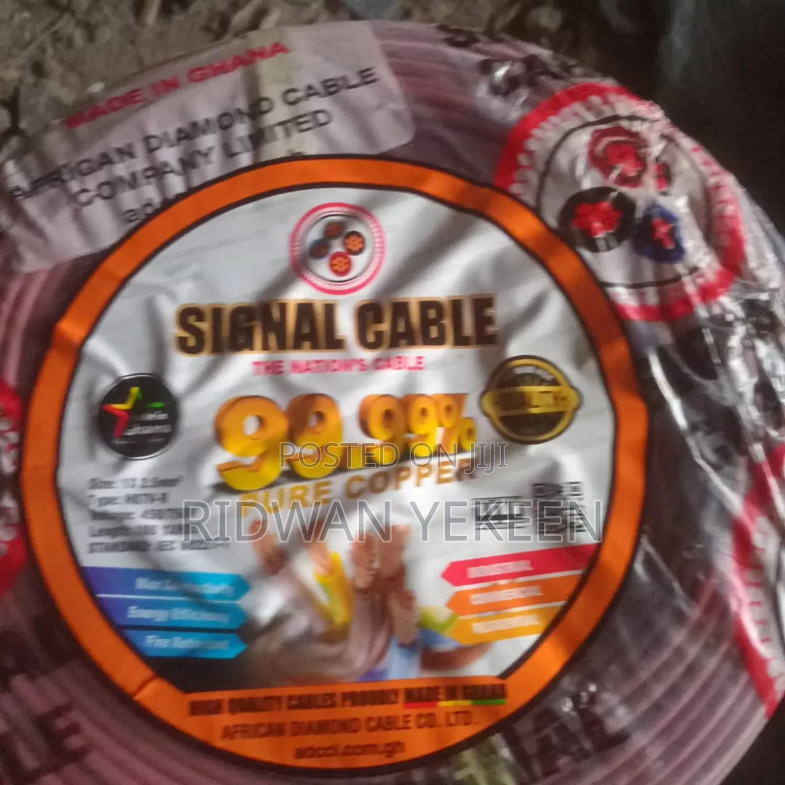 I Deal in General Electrical
