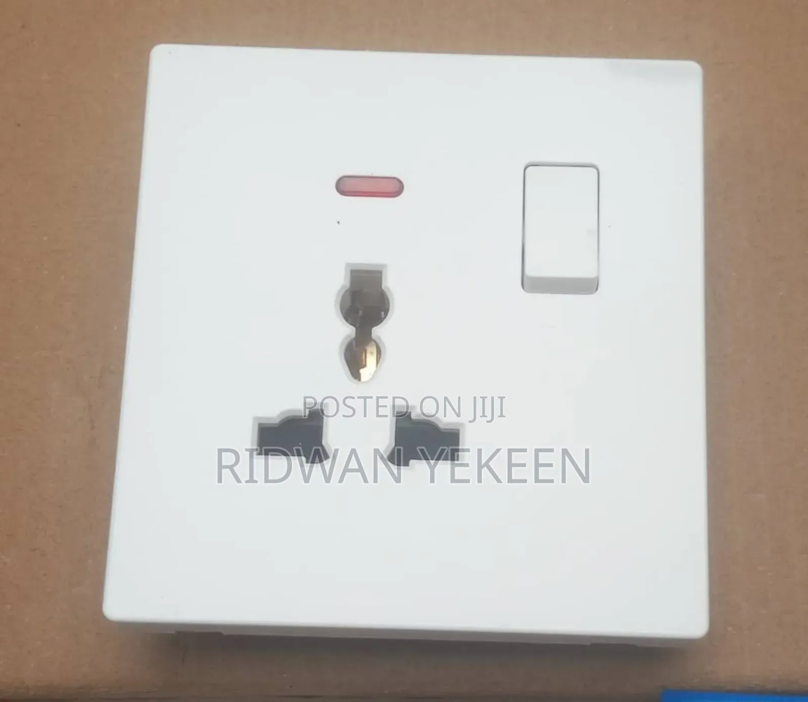 I Deal in General Electrical