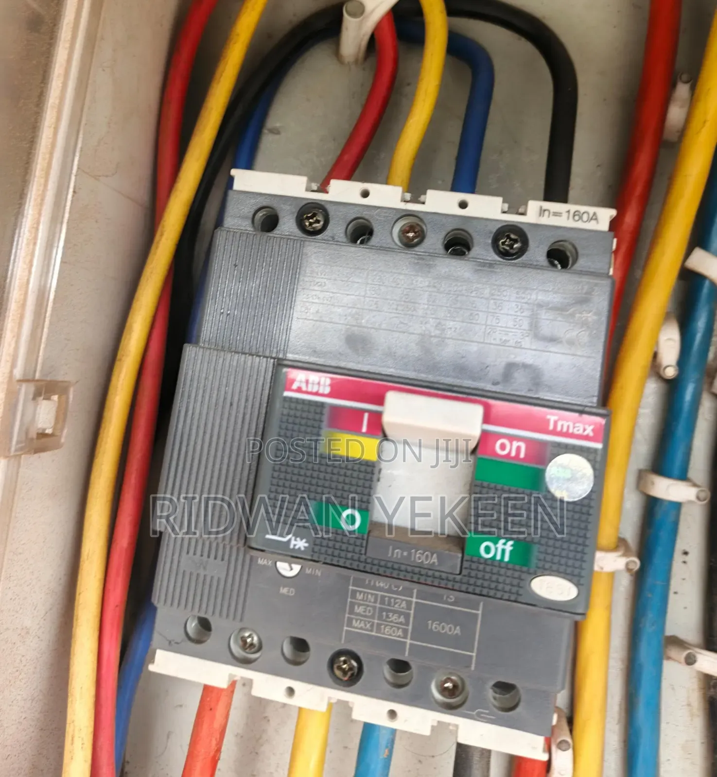 I Deal in General Electrical