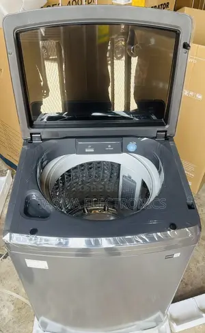Samsung 19 Kg Top Load Full Automatic Washing Machine
