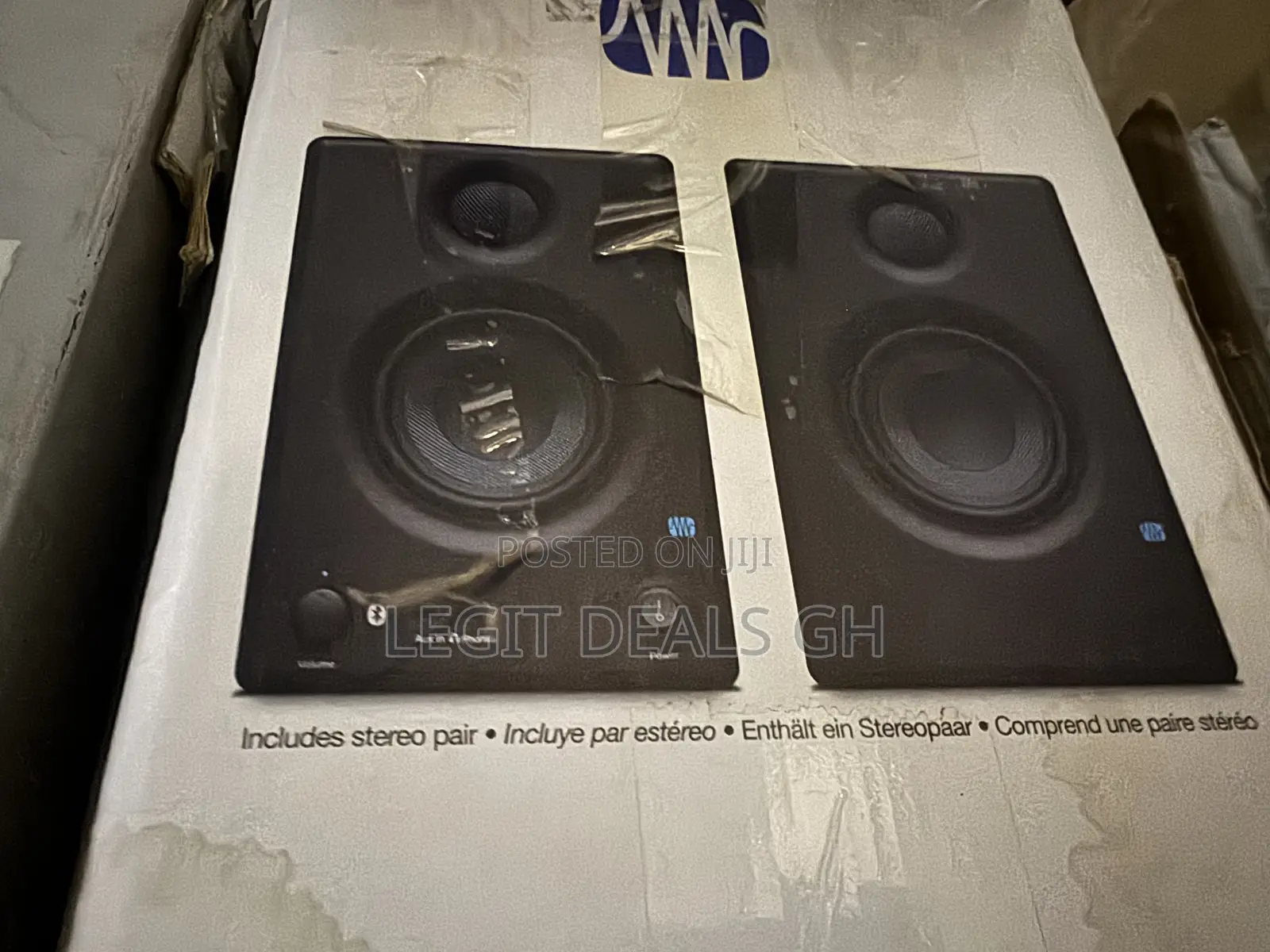 Presonus Studio Monitors Eris 3.5 Pair Bluetooth