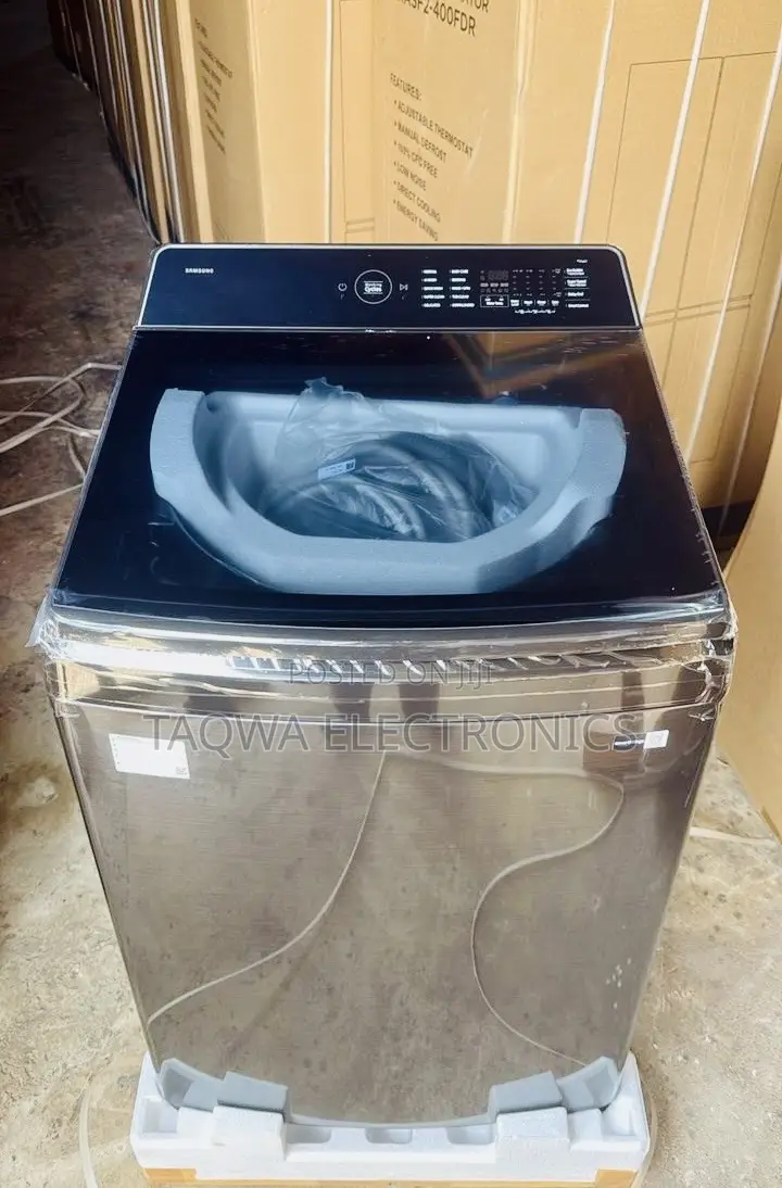 19kg Top Load Samsung Full Automatic Washing Machine
