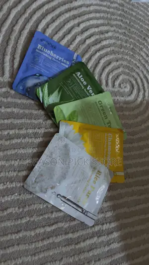 Facial Masks