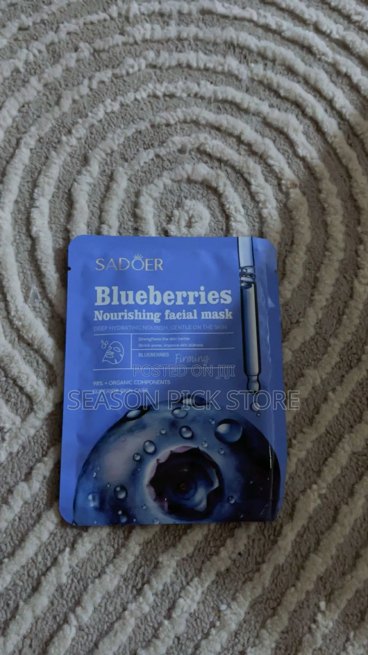Facial Masks